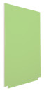 Демонстрационная доска Rocada SkinColour 6421R-230 магнитно-маркерная лак 100x150см зеленый4
