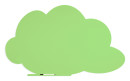 Демонстрационная доска Rocada SkinColour Cloud 6451-230 магнитно-маркерная лак 100x150см зеленый2