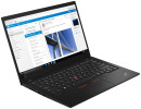 Ноутбук Lenovo ThinkPad X1 Carbon 7 14" 1920x1080 Intel Core i7-8565U 256 Gb 8Gb Bluetooth 5.0 4G LTE Intel UHD Graphics 620 черный Windows 10 Professional 20QD0033RT4