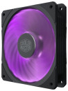 Cooler Master SF120R RGB LED Fan, PWM, square frame2