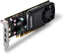Видеокарта PNY Quadro P400 Quadro P400 PCI-E 2048Mb GDDR5 64 Bit Retail3
