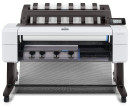 HP DesignJet T1600dr 36-in Printer3