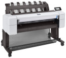 HP DesignJet T1600 36-in Printer3