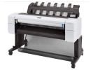 HP DesignJet T1600PS 36-in Printer2