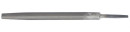 Напильник, 150 мм, №2, трехгранный, сталь У13А // Сибртех