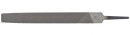 Напильник, 150 мм, №1, плоский, сталь У13А // Сибртех