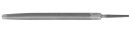 Напильник, 150 мм, ДТП, трехгранный, сталь У13А // Сибртех