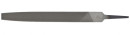 Напильник, 200 мм, №1, плоский, сталь У13А // Сибртех