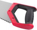 Ножовка по дереву, 500 мм, каленый зуб 3D, 11-12 TPI , трехкомпонентная рукоятка, PRO// Matrix3
