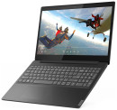 Ноутбук Lenovo IdeaPad L340-15API 15.6" 1920x1080 AMD Ryzen 3-3200U 256 Gb 4Gb Wi-Fi AMD Radeon Vega 3 Graphics черный DOS 81LW0051RK5