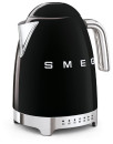 Чайник Smeg KLF04BLEU 2400 Вт чёрный 1.7 л нержавеющая сталь2