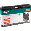 Набор инструментов Bort BTK-160 38 предметов (жесткий кейс)6
