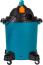 Промышленный пылесос BORT BSS-1530-Premium влажная сухая уборка синий черный2