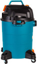 Промышленный пылесос BORT BSS-1530-Premium влажная сухая уборка синий черный8
