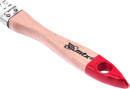 Кисть плоская "Стандарт" 3/4" (20 мм), натуральная щетина, деревянная ручка// MTX3