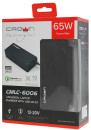 Блок питания для ноутбука Универсальное - 19.5V Crown CMLC-60065