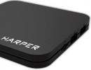 Смарт бокс Harper ABX-210 WiFi, Ethernet, USB, HDMI2