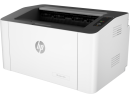 Лазерный принтер HP Laser 107a 4ZB77A4