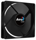 Вентилятор Aerocool Force 12 PWM Black, 120x120x25мм, 500-1500 об./мин., разъем PWM 4-PIN, 18.2-27.5 dBA3