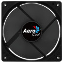 Вентилятор Aerocool Force 12 PWM Black, 120x120x25мм, 500-1500 об./мин., разъем PWM 4-PIN, 18.2-27.5 dBA5