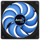 Вентилятор Aerocool Motion 12 , 120х120х25мм, 1200 об/мин, Molex 4-pin, 29,8 CFM, 22,1 дБА, съемная крыльчатка, гидравлический подшипник2