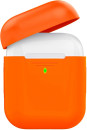 Чехол Deppa 47008 для AirPods оранжевый2