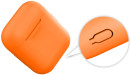 Чехол Deppa 47008 для AirPods оранжевый5