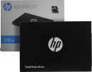 Твердотельный накопитель SSD 2.5" 500 Gb HP S700 Read 560Mb/s Write 515Mb/s 3D NAND TLC 2DP99AA