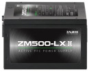 Блок питания ATX 500 Вт Zalman ZM500-LXII2