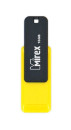 Флеш накопитель 16GB Mirex City, USB 2.0, Желтый