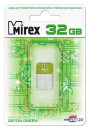 Флеш накопитель 32GB Mirex Arton, USB 2.0, Зеленый2