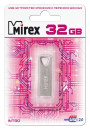 Флеш накопитель 32GB Mirex Intro, USB 2.02