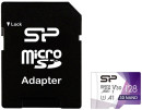 Карта памяти microSDXC 128Gb Silicon Power SP128GBSTXDU3V20AB