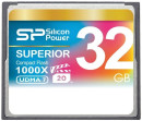 Флеш карта CF 32GB Silicon Power, 1000X