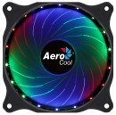 Вентилятор Aerocool Cosmo, Fixed RGB LED, 120x120x25мм, MOLEX2