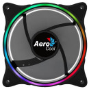 Вентилятор Aerocool Eclipse, Addressable RGB LED, 120x120x25мм, 6-PIN PWM2
