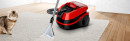 Пылесос Bosch BWD421PET сухая влажная уборка красный чёрный5