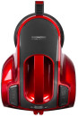 Пылесос Redmond RV-C343 1800Вт красный/черный2