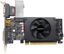 Видеокарта GigaByte GeForce GT 710 GV-N710D5-2GIL PCI-E 2048Mb GDDR5 64 Bit Retail