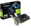 Видеокарта GigaByte GeForce GT 710 GV-N710D5-2GIL PCI-E 2048Mb GDDR5 64 Bit Retail5