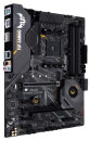 Материнская плата ASUS TUF GAMING X570-PLUS Socket AM4 AMD X570 4xDDR4 2xPCI-E 16x 3xPCI-E 1x 8 ATX Retail2