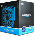 Кулер Deepcool GAMMAXX 400 BLUE BASIC Intel LGA 1155 AMD AM2 AMD AM2+ AMD AM3 AMD AM3+ AMD FM1 AMD FM2 Intel LGA 1150 AMD FM2+ Intel LGA 1151 AMD AM410