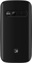 Мобильный телефон Texet TM-B227 черный 2.2" 32 Мб Bluetooth4