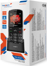 Мобильный телефон Texet TM-B227 черный 2.2" 32 Мб Bluetooth5