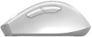 Мышь беспроводная A4TECH Fstyler FG30 серый белый USB3