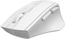 Мышь беспроводная A4TECH Fstyler FG30 серый белый USB4