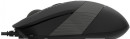 Мышь проводная A4TECH Fstyler FM10 чёрный серый USB 11476735
