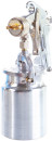 Краскораспылитель Stayer Professional 06477-1.4 340л/мин соп.:1.4мм бак:1л серебристый2