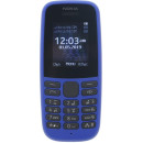 Мобильный телефон NOKIA 105 DS Blue синий 1.77" 4 Mb