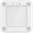 Весы напольные Xiaomi Mi Smart Scale 2 белый NUN4056GL2